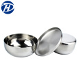 Rice Soup Bowl 304 Stainless Steel Rice Bowl